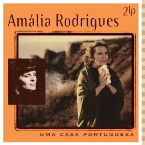 RODRIGUES, AMALIA - UMA CASA PORTUGUESA, Vinyl