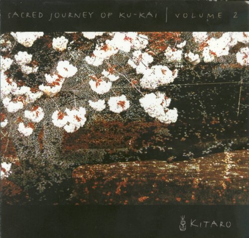 KITARO - SACRED JOURNEY OF ..V.2, CD