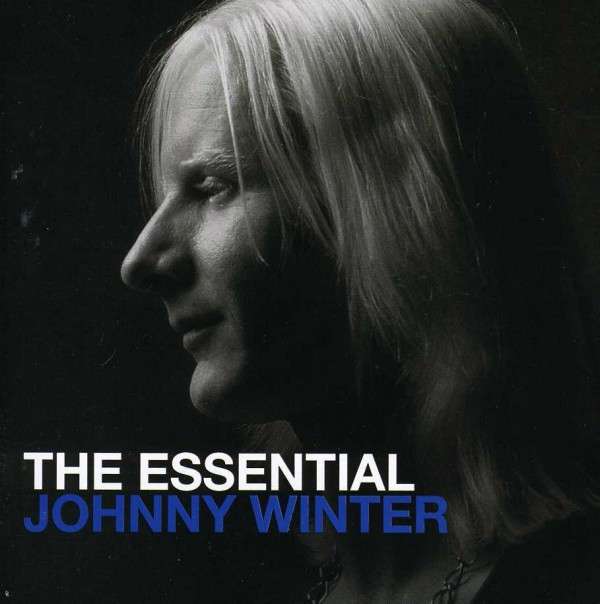 WINTER, JOHNNY - The Essential Johnny Winter, CD