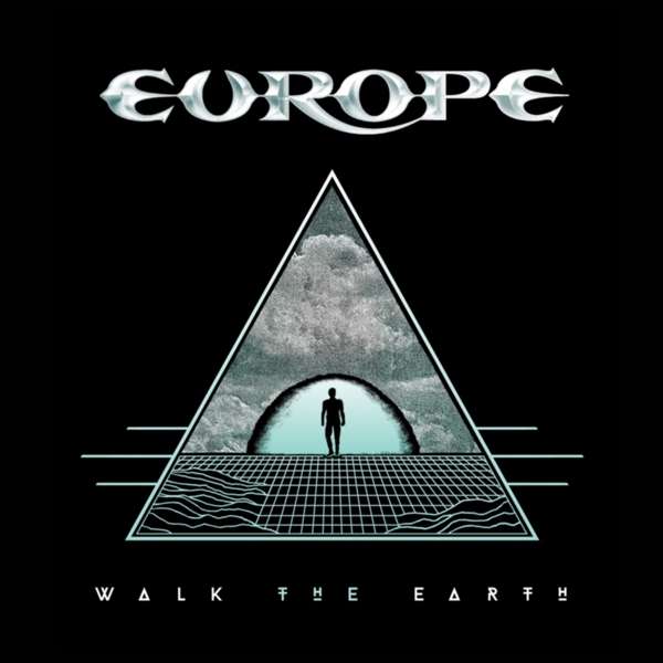 Europe, WALK THE EARTH, CD