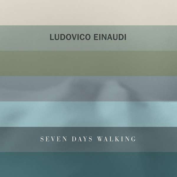 EINAUDI LUDOVICO - SEVEN DAYS WALKING, CD