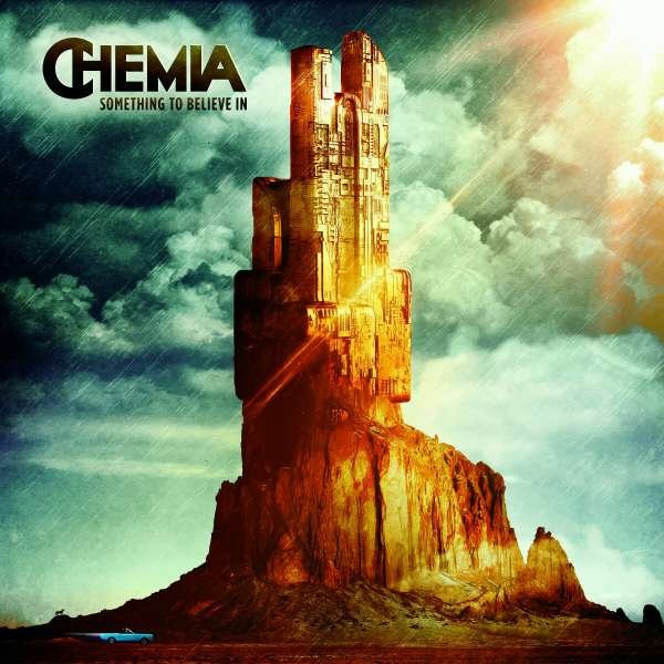 CHEMIA - SOMETHING TO BELIEVE IN, Vinyl