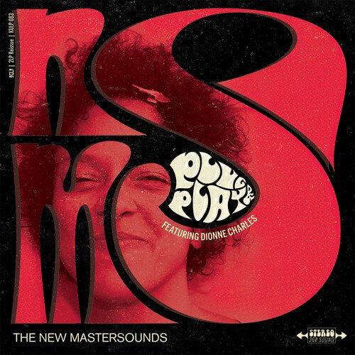 NEW MASTERSOUNDS - PLUG & PLAY, Vinyl