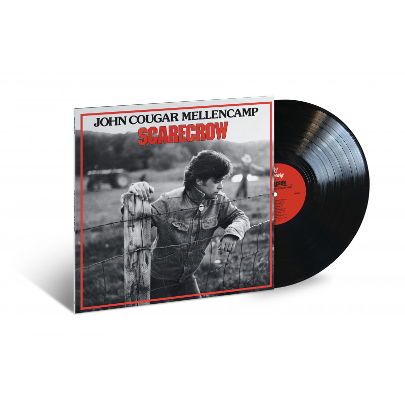 MELLENCAMP JOHN - SCARECROW, Vinyl