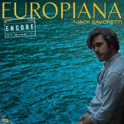 SAVORETTI JACK - EUROPIANA ENCORE, CD