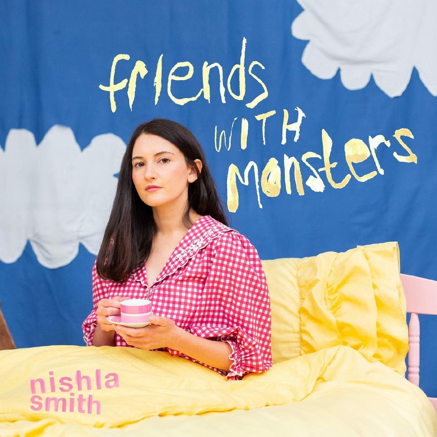 SMITH, NISHLA - FRIENDS WITH MONSTERS, Vinyl