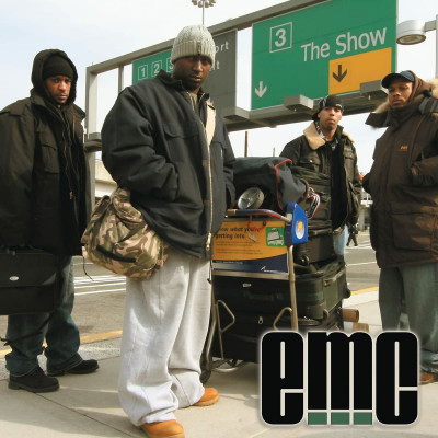 EMC - SHOW, Vinyl