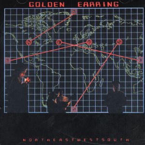 GOLDEN EARRING - N.E.W.S, CD