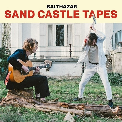 BALTHAZAR - SAND CASTLE TAPES, Vinyl