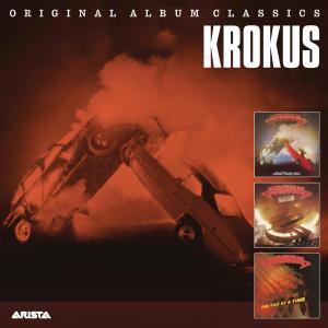 KROKUS - Original Album Classics, CD