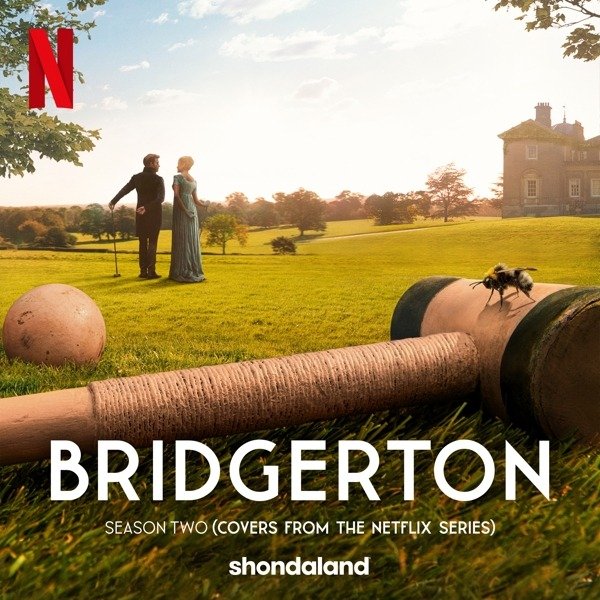 Soundtrack, BRIDGERTON SEASON TWO, CD