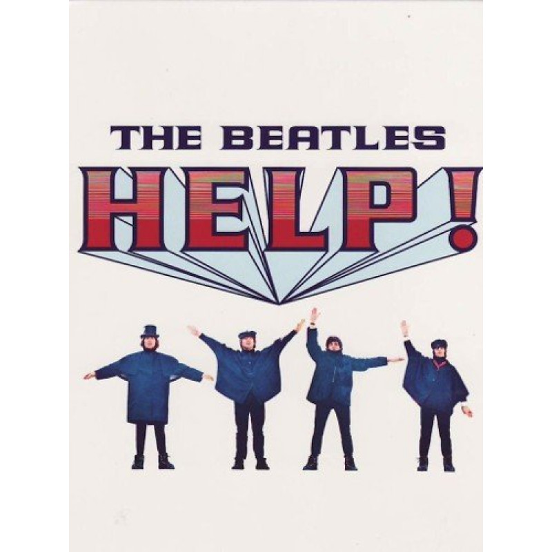 The Beatles, HELP, DVD