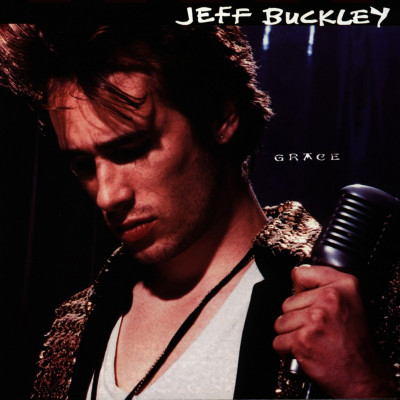 BUCKLEY, JEFF - Grace, Vinyl