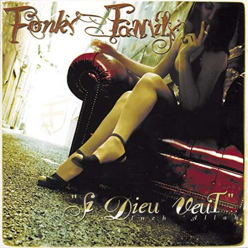 Fonky Family - Si Dieu Veut..., Vinyl