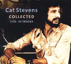 STEVENS, CAT - COLLECTED, CD