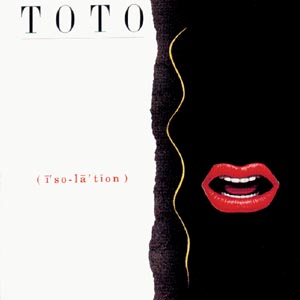 Toto Toto ISOLATION, CD