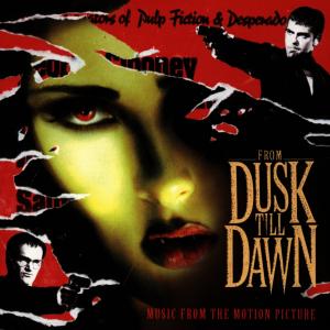 OST, From Dusk Till Dawn, CD