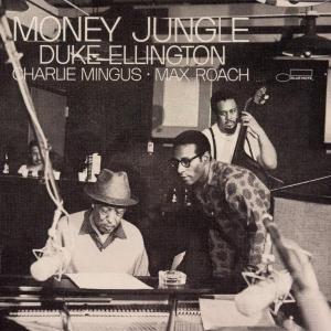 ELLINGTON DUKE - MONEY JUNGLE, CD