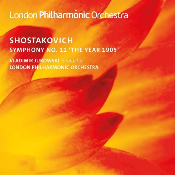 LONDON PHILHARMONIC ORCHE - SHOSTAKOVICH: SYMPHONY NO.11, CD