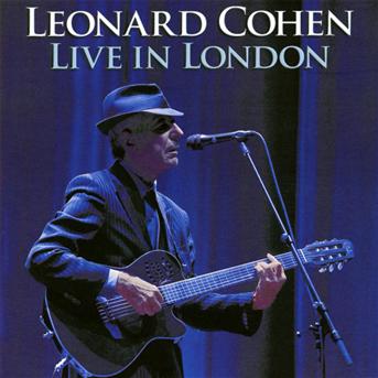 Leonard Cohen, Live In London, CD