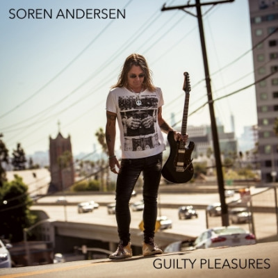 ANDERSEN, SOREN - GUILTY PLEASURES, CD