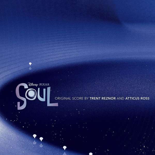 Soundtrack, Soul (Trent Reznor And Atticus Ross), CD