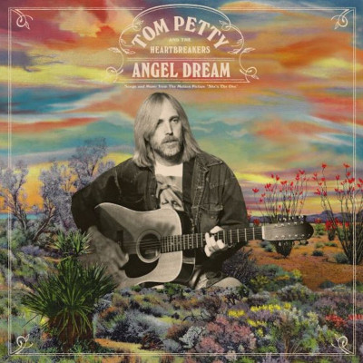 RSD - ANGEL DREAM (BLUE VINYL ALBUM) (RSD 2021)