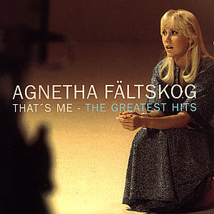 FALTSKOG AGNETHA - THAT\'S ME-GREATEST HITS, CD