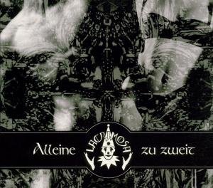LACRIMOSA - ALLEINE ZU ZWEIT, CD