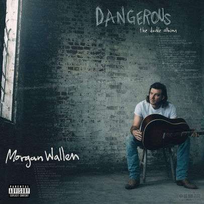 WALLEN MORGAN - DANGEROUS: THE DOUBLE ALBUM, CD