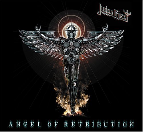 Judas Priest, Angel of Retribution, CD