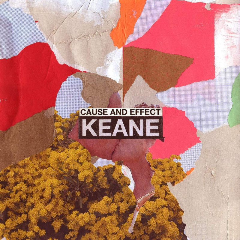 Keane, CAUSE AND EFFECT/DELUXE, CD