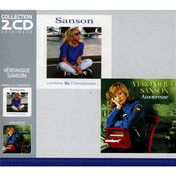 SANSON, VERONIQUE - COFFRET CD, CD