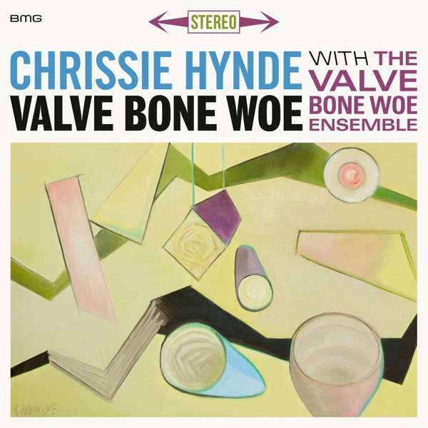 HYNDE, CHRISSIE & THE VALVE BONE WOE ENSEMBLE - VALVE BONE WOE, Vinyl