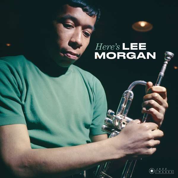 MORGAN, LEE - HERE\'S LEE MORGAN, Vinyl