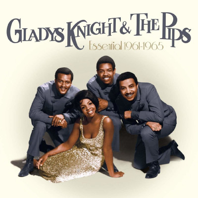 KNIGHT, GLADYS & THE PIPS - ESSENTIAL 1961-1965, CD