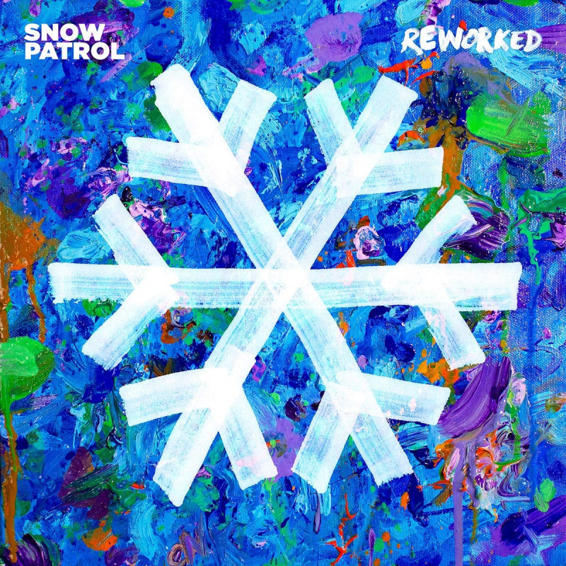 SNOW PATROL - REWORKED, Vinyl