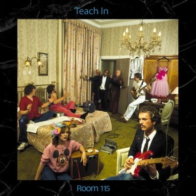 TEACH IN - ROOM 115, CD