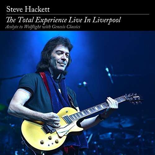 Hackett, Steve - The Total Experience Live In Liverpool, CD