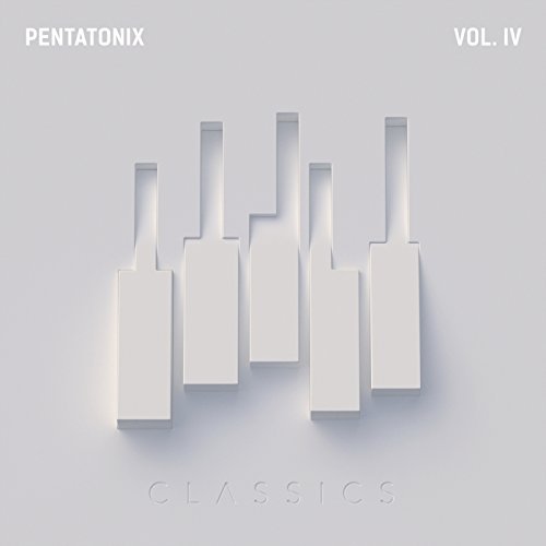 Pentatonix, Ptx Vol. Iv - Classics, CD