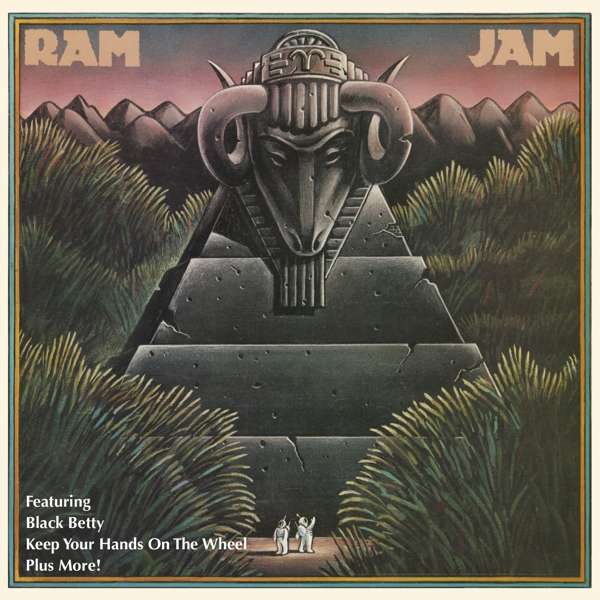 RAM JAM - RAM JAM, CD