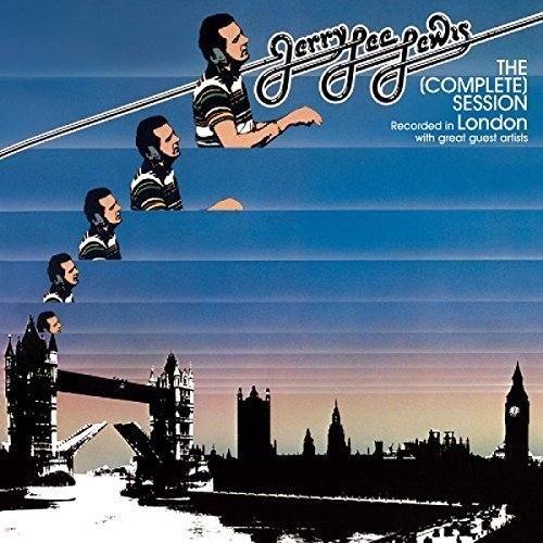 LEWIS, JERRY LEE - SESSION -LONDON 1973-, CD