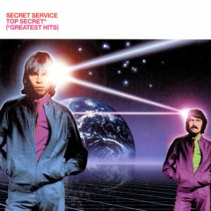 SECRET SERVICE - TOP SECRET, CD