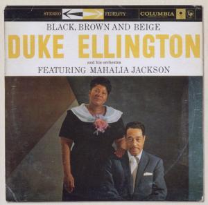 ELLINGTON, DUKE - Black, Brown, & Beige, CD