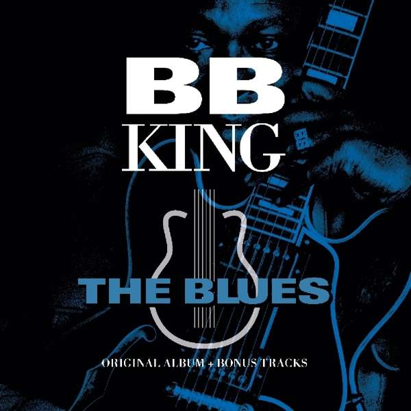 KING, B.B. - BLUES, Vinyl