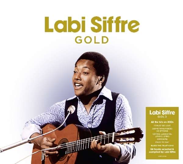 SIFFRE, LABI - GOLD, CD