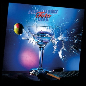 Toto, ABSOLUTELY LIVE, CD