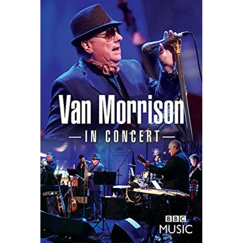 MORRISON VAN - IN CONCERT, DVD