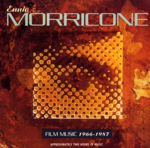 Ennio Morricone, FILM MUSIC \'66 \'87, CD