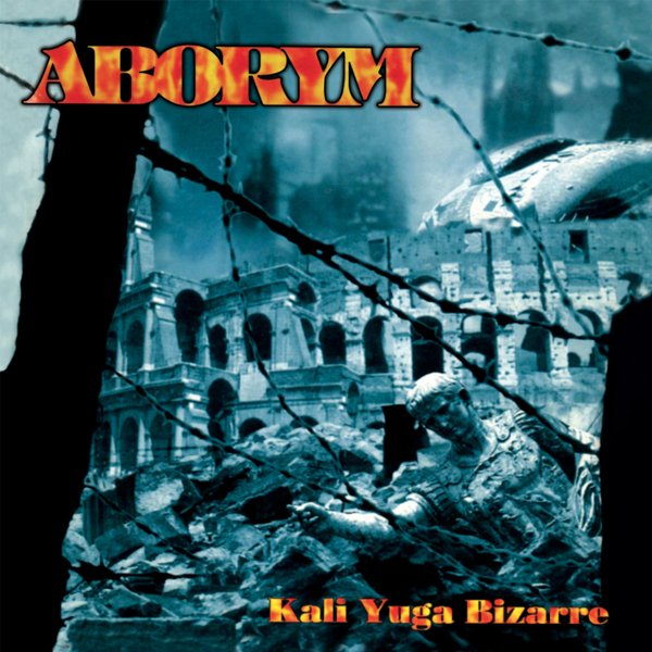ABORYM - KALI YUGA BIZARRE, Vinyl